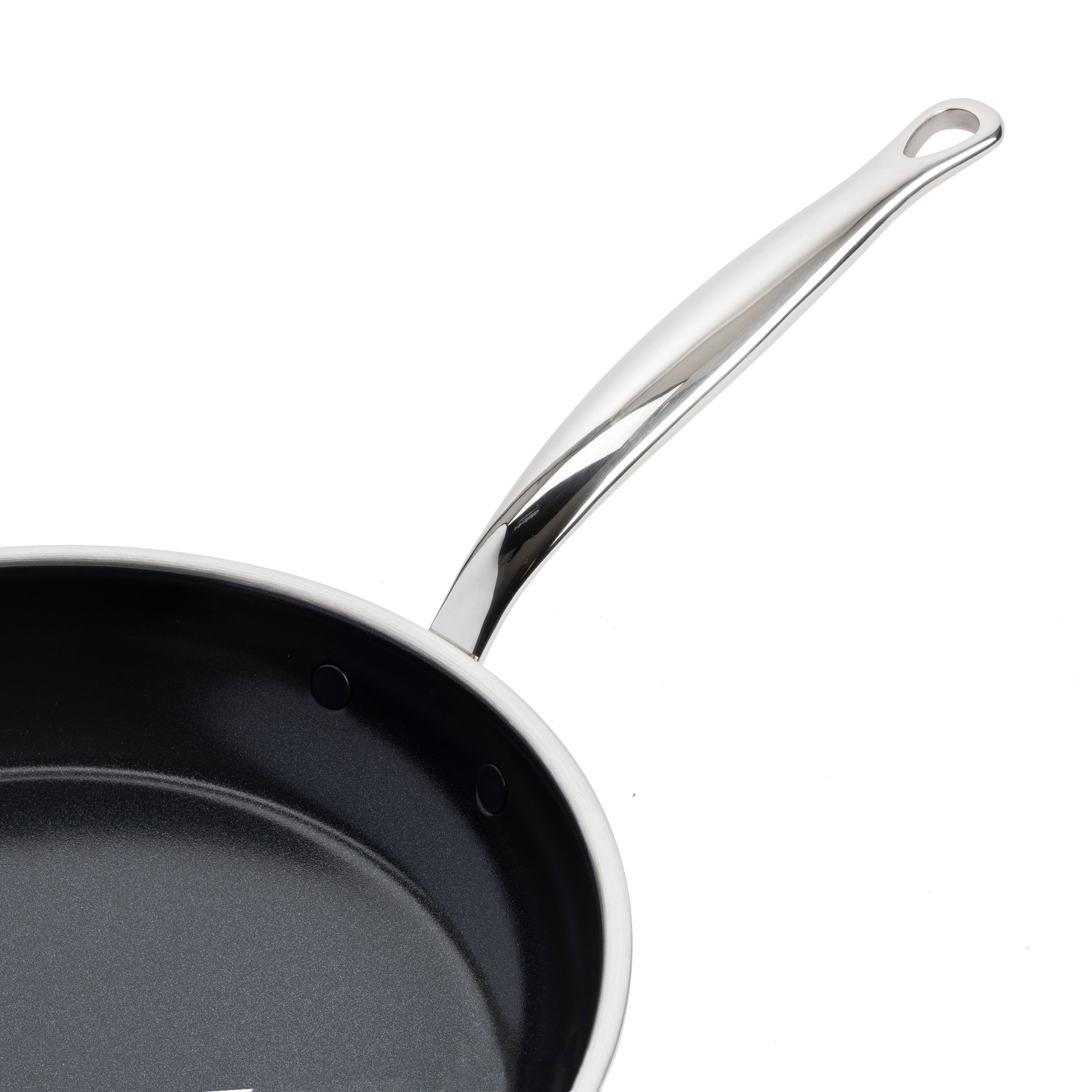 Premiere Koekenpan 20cm zilver handvat
