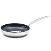 Barcelona Evershine Koekenpan 20cm zilver 
