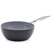 Venice Pro Chef's Pan 20cm grijs