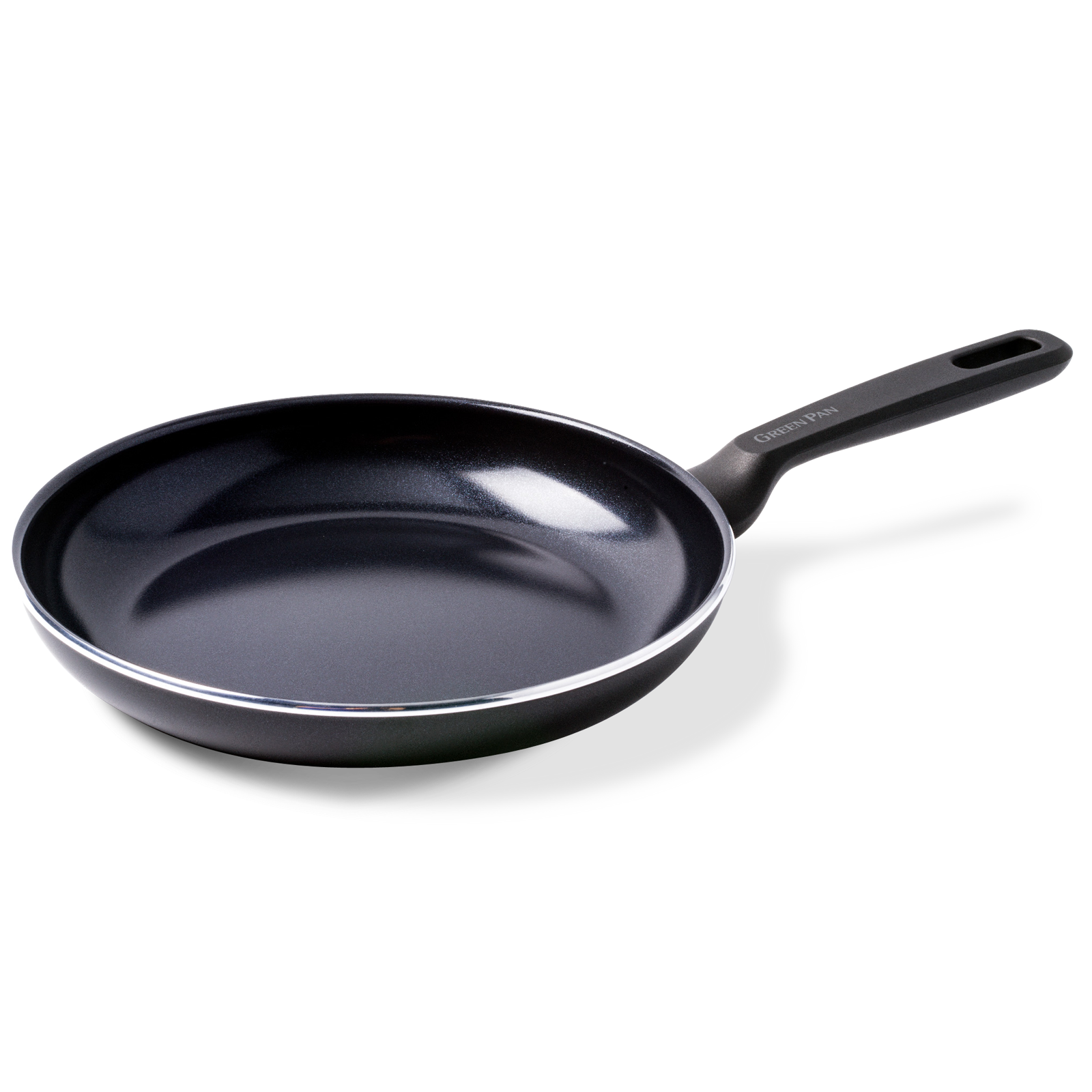  Memphis Koekenpan 20cm zwart