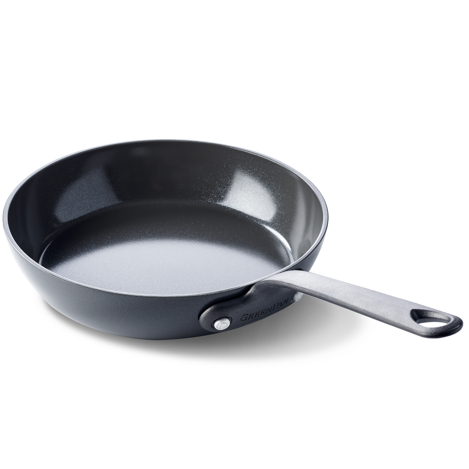 Craft Koekenpan 20cm zwart