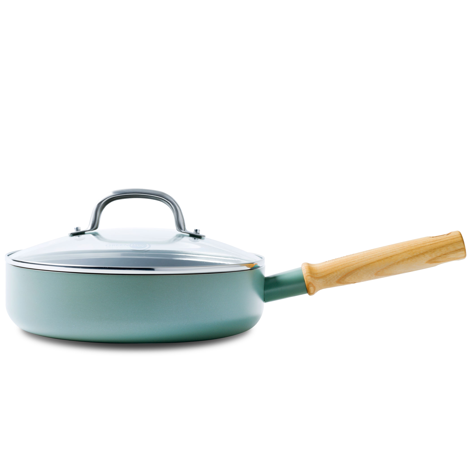 Mayflower Hapjespan met Deksel 20cm blauw