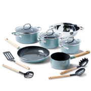 Mayflower Set 13-delig blauw