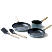 Mayflower Set 5-delig 16+24+28cm blauw