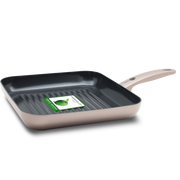 Cambridge Bronze Grillpan 28cm brons