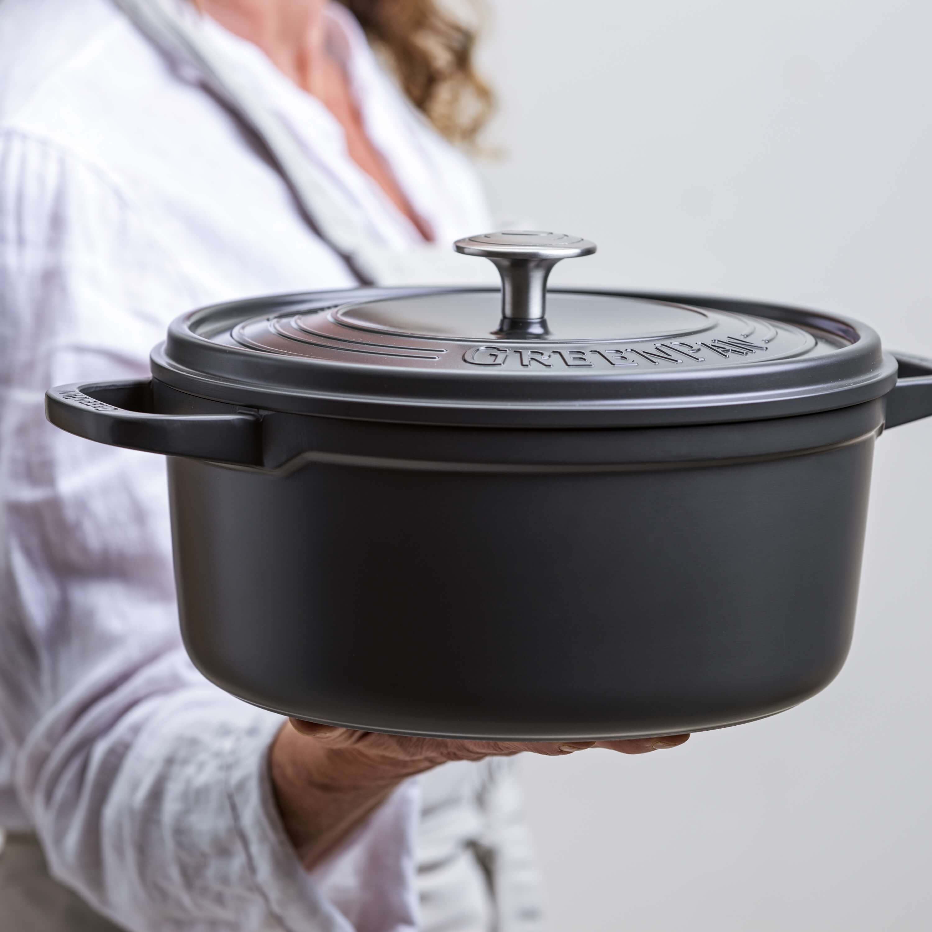 Featherweights Braadpan 28 cm