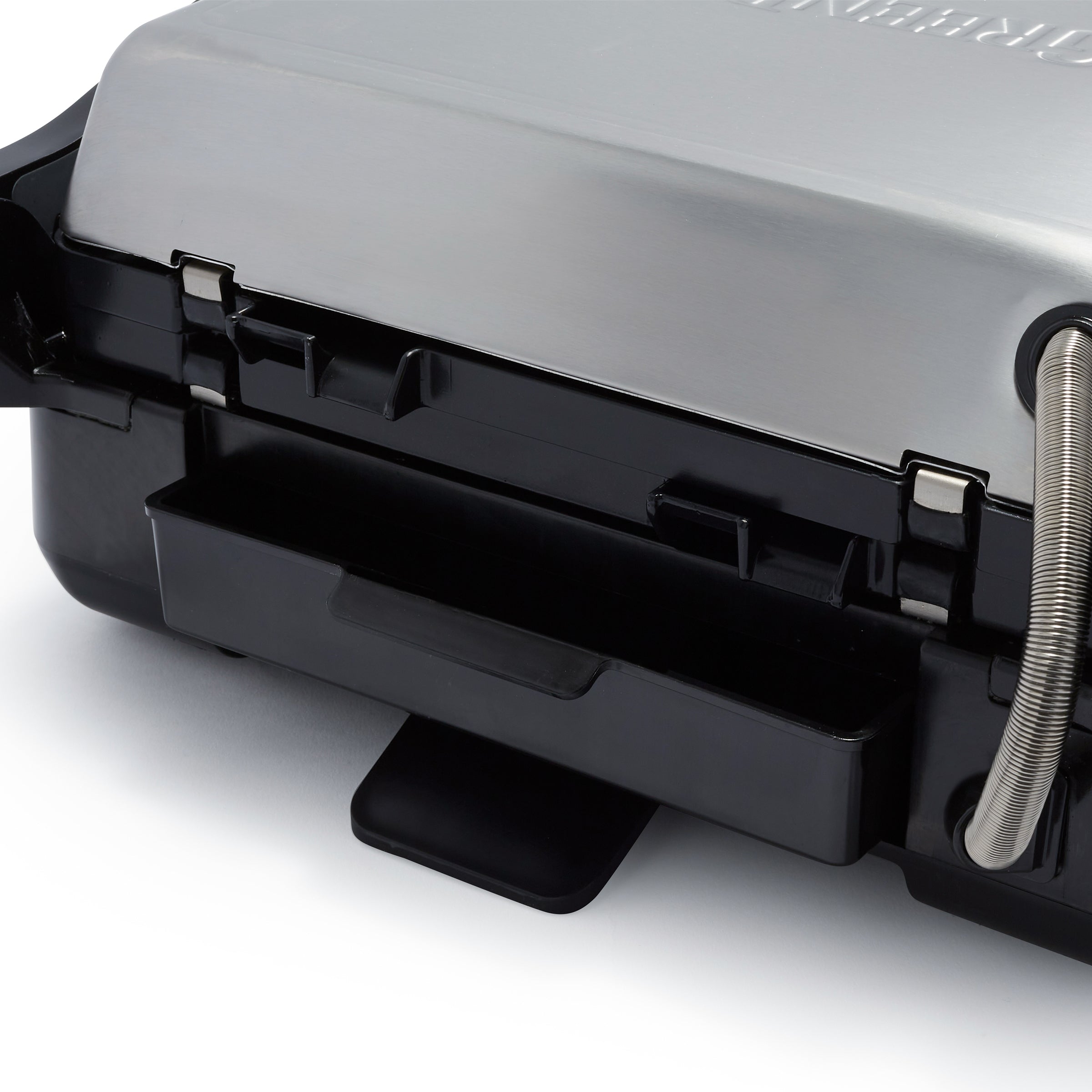 Contactgrill Black  