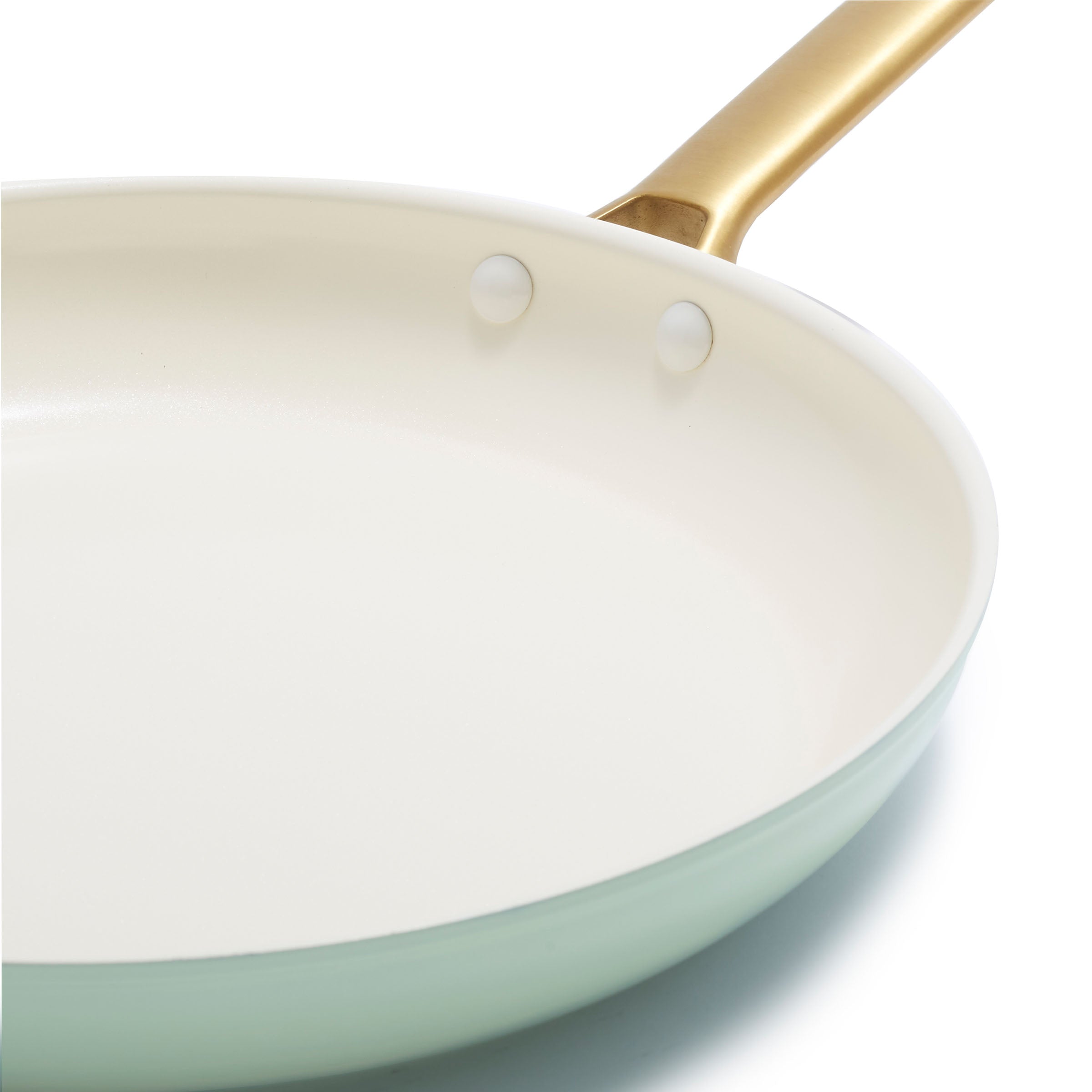 Padova Reserve Mint Green 2-delig 20+28cm binnenkant