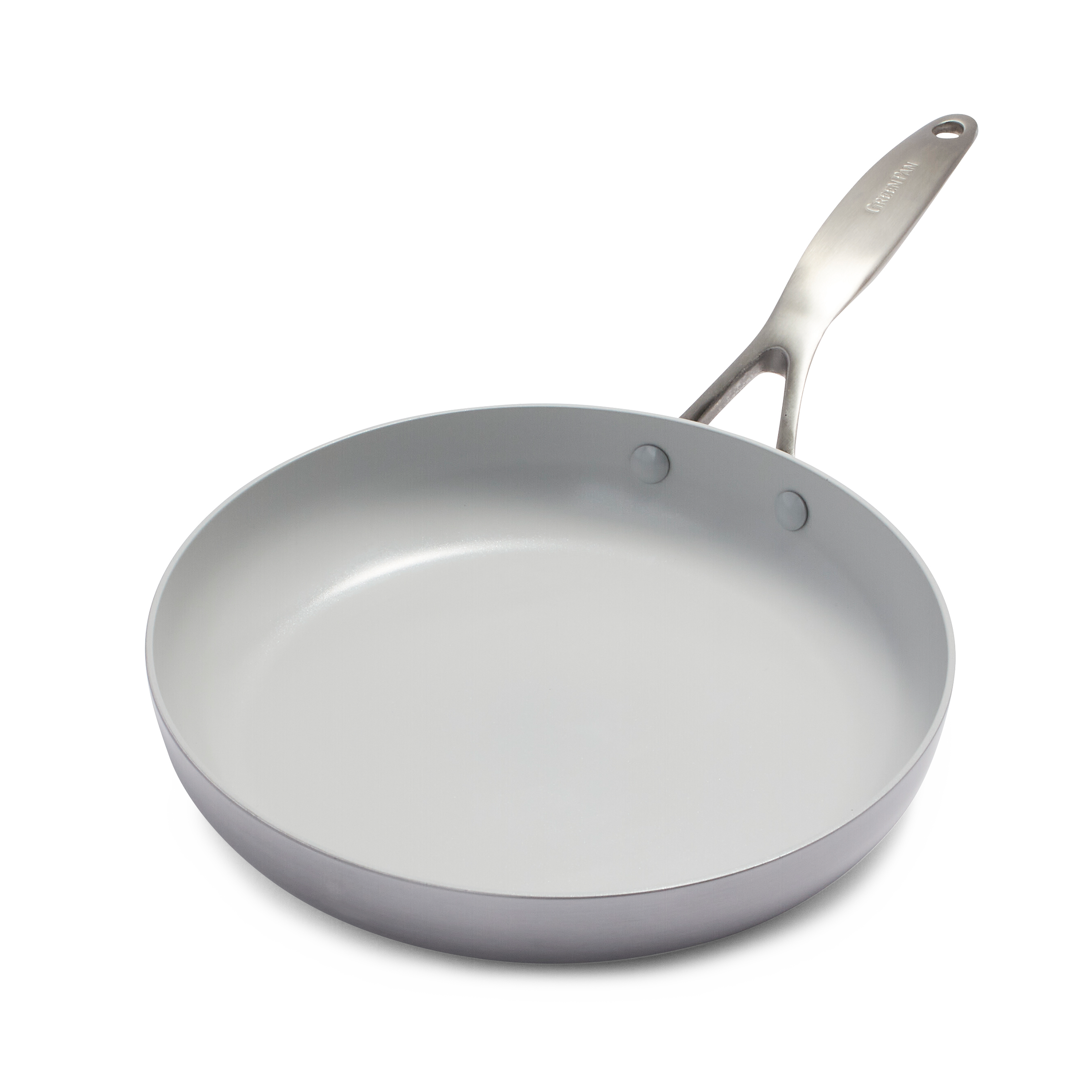 Venice Pro Evershine Koekenpan 26cm zilver
