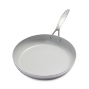 Venice Pro Evershine Koekenpan 30cm zilver